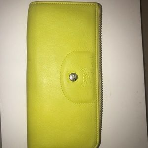 Longchamp Wallet